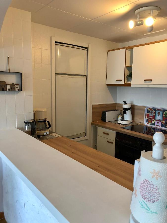 Appartement 80 M2,Port Rhodes D-2 Chambres, Terrasse Panoramique, Vue Sur Le Canal Principal D'Empuriabrava Εξωτερικό φωτογραφία