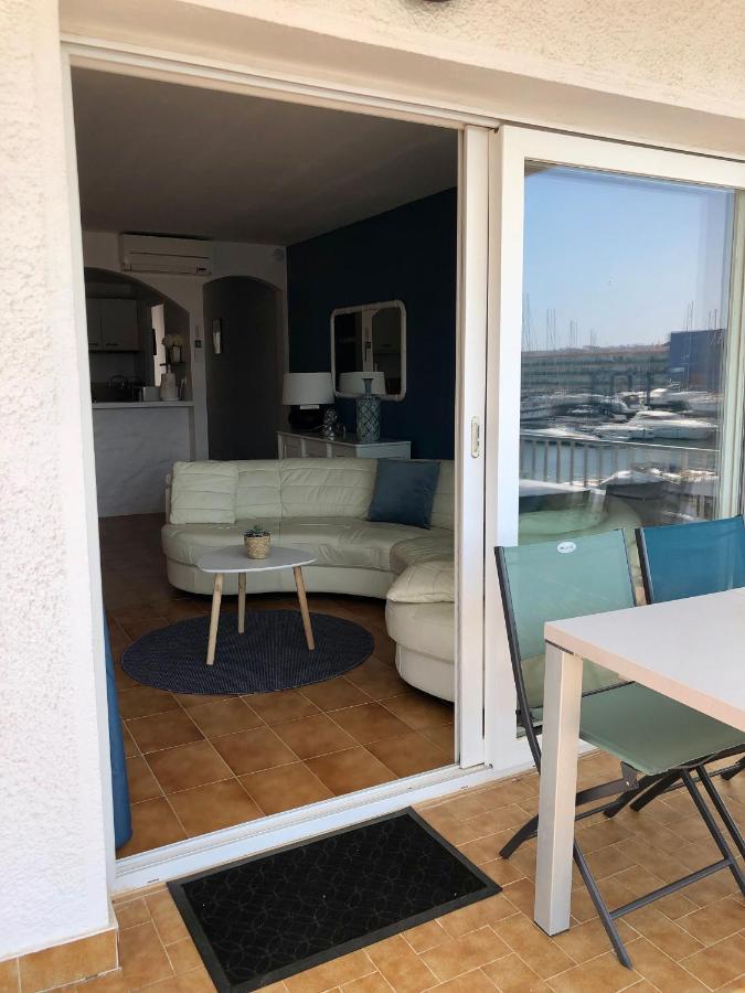 Appartement 80 M2,Port Rhodes D-2 Chambres, Terrasse Panoramique, Vue Sur Le Canal Principal D'Empuriabrava Εξωτερικό φωτογραφία