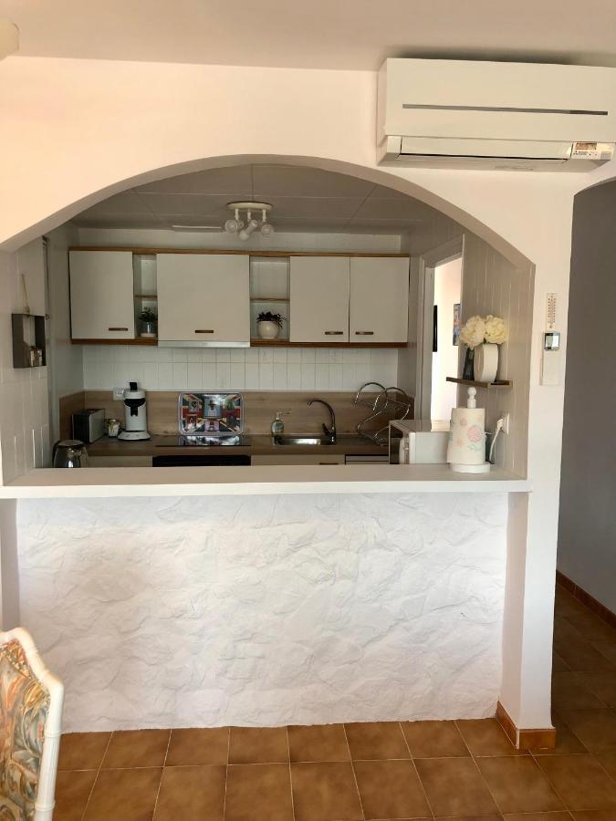 Appartement 80 M2,Port Rhodes D-2 Chambres, Terrasse Panoramique, Vue Sur Le Canal Principal D'Empuriabrava Εξωτερικό φωτογραφία