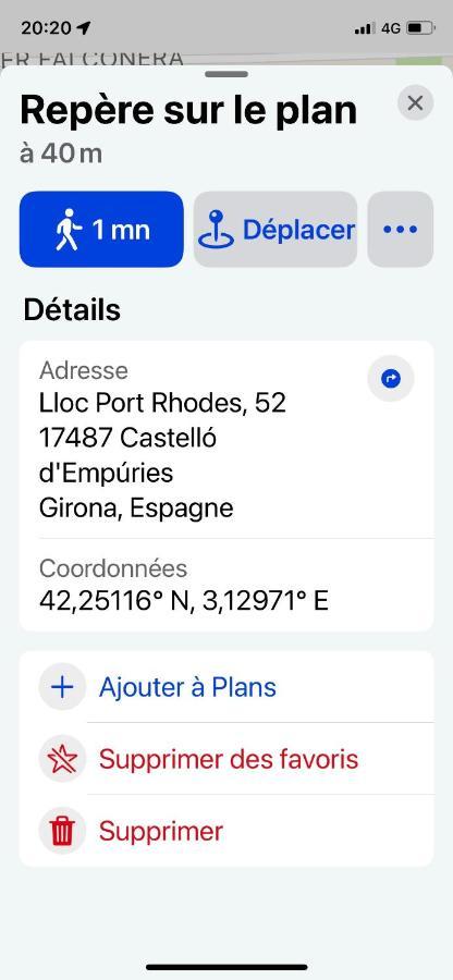 Appartement 80 M2,Port Rhodes D-2 Chambres, Terrasse Panoramique, Vue Sur Le Canal Principal D'Empuriabrava Εξωτερικό φωτογραφία